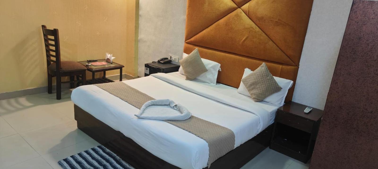 Hotel Grand City New Delhi Buitenkant foto